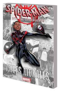 Spider-man: Spider-verse - Miles Morales 1