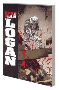 Dead Man Logan Vol. 1 1