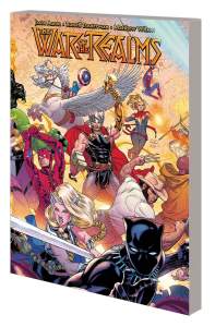 War Of The Realms 1