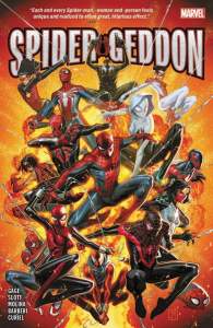 Spider-geddon 1