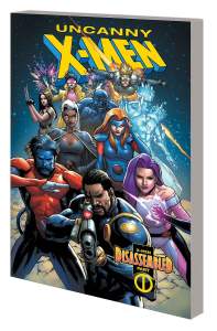 Uncanny X-men: X-men Disassembled 1