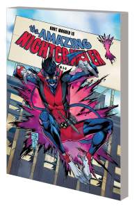 Age Of X-man: The Amazing Nightcrawler 1