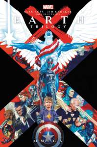 Earth X Trilogy Omnibus: Omega 1