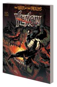 Venom: War Of The Realms 1