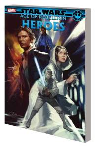 Star Wars: Age Of The Rebellion - Heroes 1