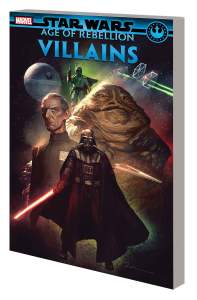 Star Wars: Age Of The Rebellion - Villains 1