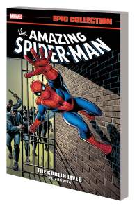 Amazing Spider-man Epic Collection: The Goblin Lives 1