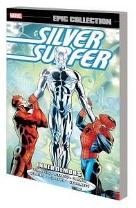 Silver Surfer Epic Collection: Inner Demons 1