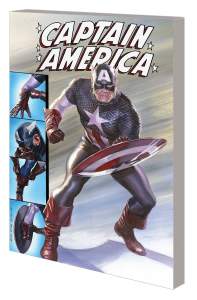 Captain America: Evolutions Of A Living Legend 1