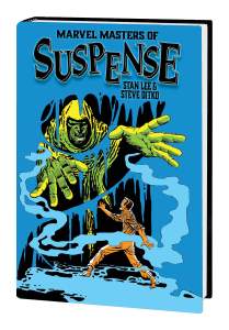 Marvel Masters Of Suspense: Stan Lee & Steve Ditko Omnibus Vol. 1 1