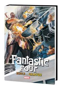 Fantastic Four: The Coming Of Galactus Marvel Select Edition 1