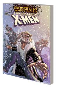 War Of The Realms: Uncanny X-men 1