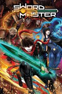 Sword Master Vol. 1: War Of The Ancients 1