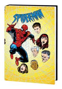 Spider-man By John Byrne Omnibus 1