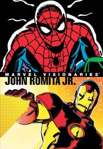 Marvel Visionaries: John Romita Jr. 1