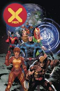 X-men By Jonathan Hickman Vol. 1 1