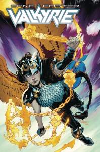 Valkyrie: Jane Foster Vol. 1 - The Sacred And The Profane 1