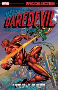 Daredevil Epic Collection: A Woman Called Widow 1