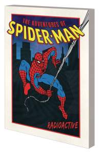 Adventures Of Spider-man: Radioactive 1