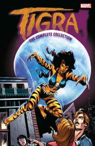 Tigra: The Complete Collection 1