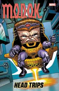 M.o.d.o.k.: Head Trips 1