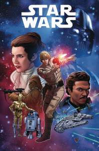 Star Wars Vol. 1: The Destiny Path 1