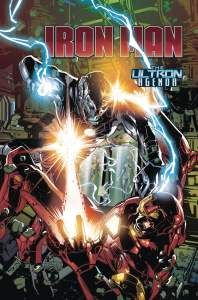 Iron Man: The Ultron Agenda 1