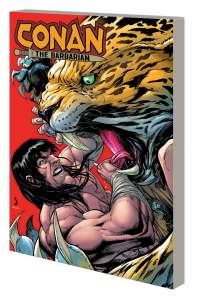 Conan The Barbarian By Jim Zub Vol. 2 1