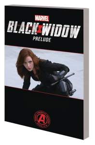 Marvel's Black Widow Prelude 1