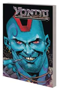 Yondu: My Two Yondus 1