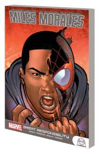 Miles Morales: Great Responsibility 1