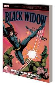 Black Widow Epic Collection: Beware The Black Widow 1