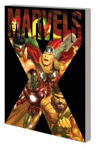 Marvels X 1