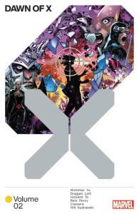 Dawn Of X Vol. 2 1