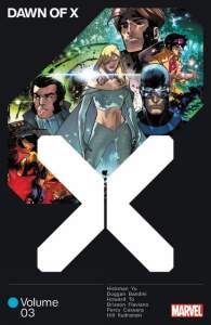 Dawn Of X Vol. 3 1