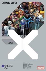 Dawn Of X Vol. 4 1