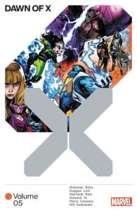 Dawn Of X Vol. 5 1