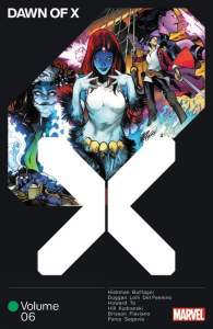 Dawn Of X Vol. 6 1