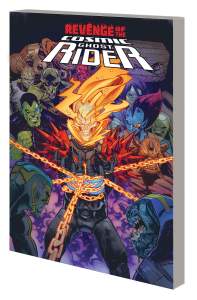 Revenge Of The Cosmic Ghost Rider 1