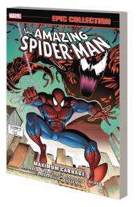 Amazing Spider-man Epic Collection: Maximum Carnage 1