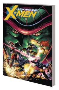 Astonishing X-men Companion 1