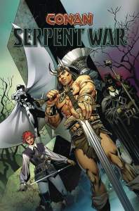 Conan: Serpent War 1