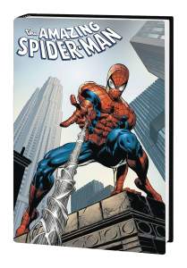 Amazing Spider-man By J. Michael Straczynski Omnibus Vol. 2 1