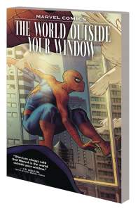 Marvel Comics: The World Outside Your Window 1