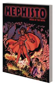 Mephisto: Speak Of The Devil 1