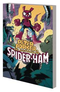 Peter Porker, The Spectacular Spider-ham: The Complete Collection Vol. 2 1