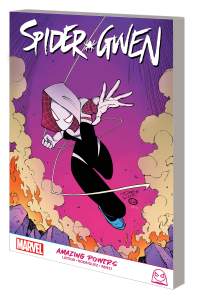 Spider-gwen: Amazing Powers 1