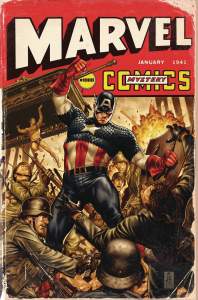 Marvel Monograph: The Art Of Mark Brooks 1