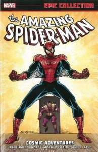 Amazing Spider-man Epic Collection: Cosmic Adventures 1