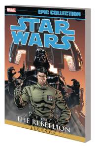 Star Wars Legends Epic Collection: The Rebellion Vol. 4 1